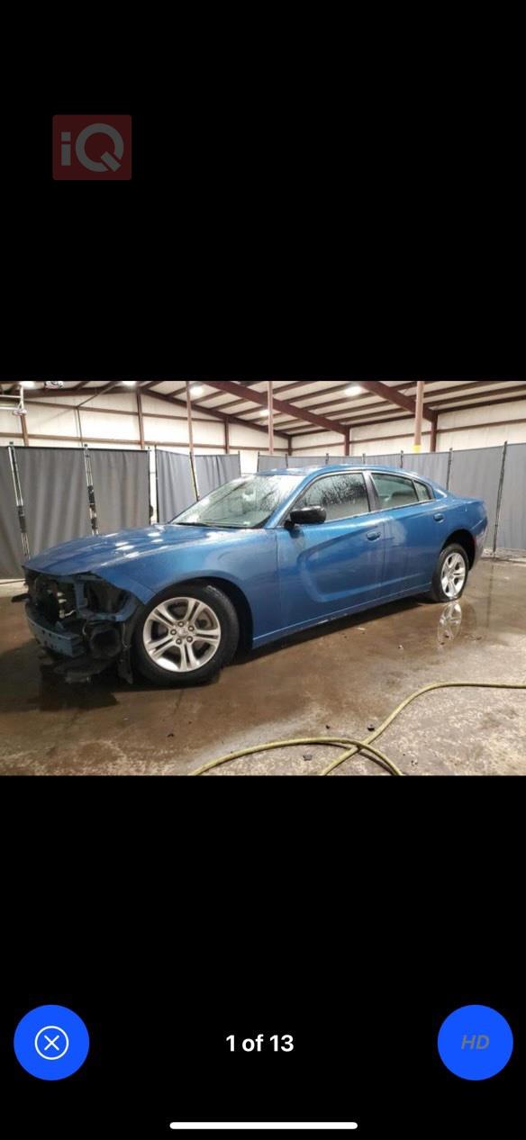 دودج تشارجر